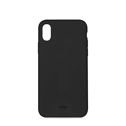 Puro Icon Cover iPhone XS Max Black Puro Icon Cover iPhone XS Max Black von Puro