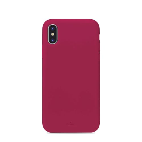 Puro Icon Cover iPhone XS Max Fuchsia Puro Icon Cover iPhone XS Max Fuchsia von Puro