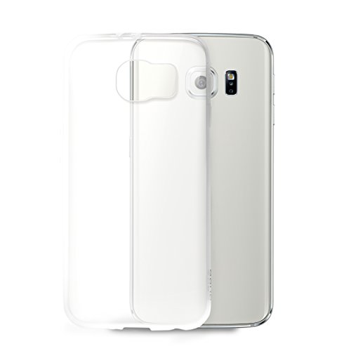 Puro SGS6EDGEPLUS03TR Schutzhülle mit Displayschutzfolie für Samsung Galaxy S6 Edge Plus transparent Puro SGS6EDGEPLUS03TR Schutzhülle mit Displayschutzfolie für Samsung Galaxy S6 Edge Plus transparent von Puro