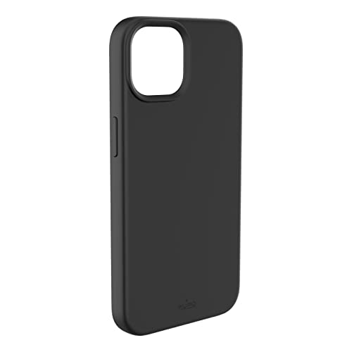 Puro Schutzhülle aus Silikon, kompatibel mit Apple iPhone 14, Schwarz Puro Schutzhülle aus Silikon, kompatibel mit Apple iPhone 14, Schwarz von Puro
