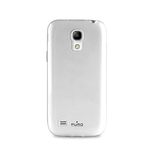 Puro Silicon Cover für Samsung Galaxy S4 Mini transparent Puro Silicon Cover für Samsung Galaxy S4 Mini transparent von Puro