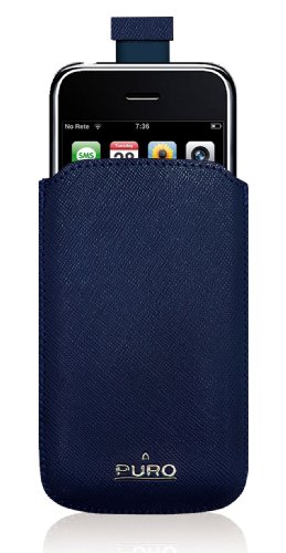 Puro Universal Hülle blau von Puro