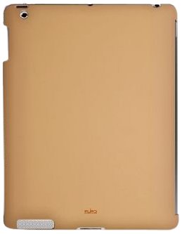 'Puro ipad2bcoverbrw Schutzhülle Rückseite Ultraslim 9,7 aus Kunststoff für iPad 2 braun von Puro