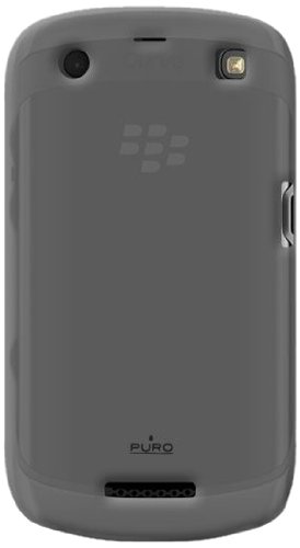 Puro pufm121 Schutzhülle aus Silikon für BlackBerry 9360/9370/9350, rauchgrau Puro pufm121 Schutzhülle aus Silikon für BlackBerry 9360/9370/9350, rauchgrau von Puro