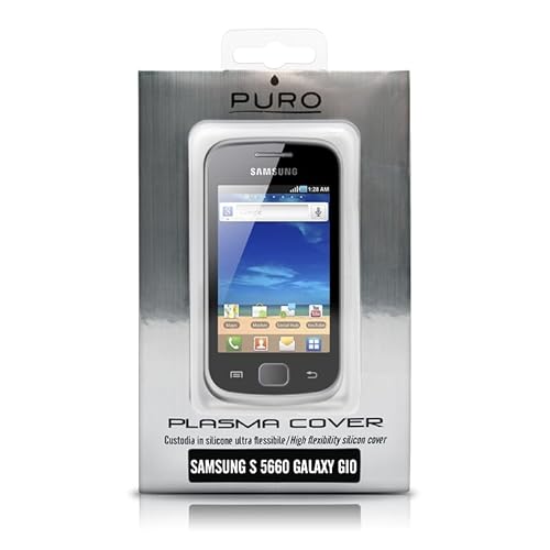 Puro pufm132 Schutzhülle aus Silikon für Samsung Galaxy Gio Puro pufm132 Schutzhülle aus Silikon für Samsung Galaxy Gio von Puro