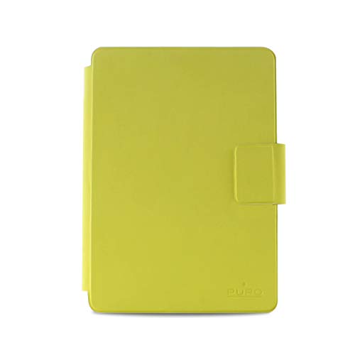 Puro unibook89silkgrn – Tablet Cases (Folio, Green, Polycarbonate, Universal, Scratch Resistant, Shock Resistant) von Puro