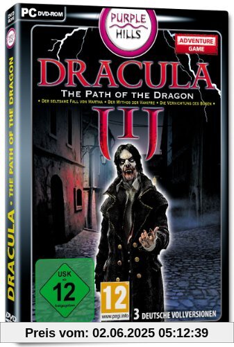 Dracula - Path of the Dragon Dracula - Path of the Dragon von Purple Hills Black