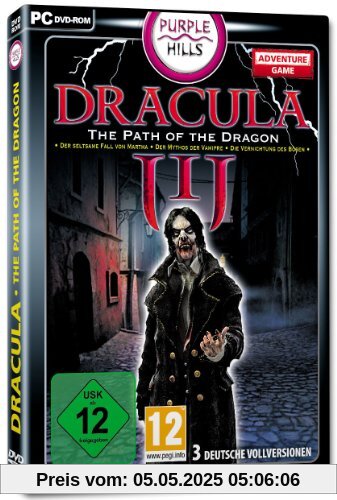 Dracula - Path of the Dragon von Purple Hills Black