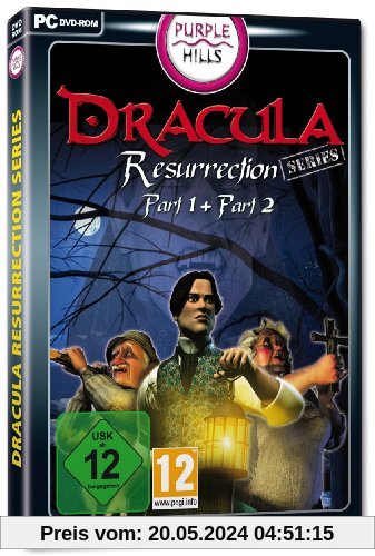 Dracula Resurrection von Purple Hills Black