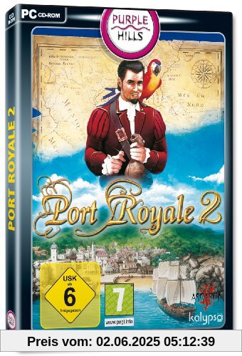 Port Royale 2 von Purple Hills Black