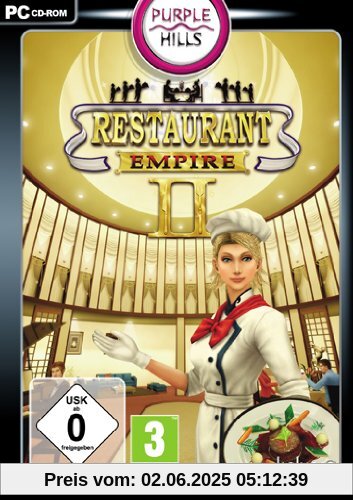 Restaurant Empire 2 von Purple Hills Black