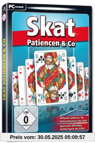 Skat, Patiencen & Co von Purple Hills Black