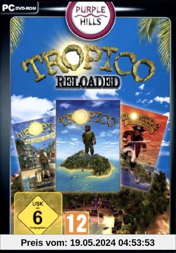 Tropico Reloaded von Purple Hills Black