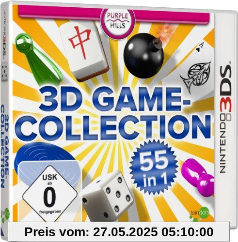 3D Game Collection 3D Game Collection von Purple Hills Pink