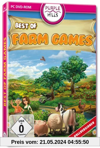 Best of Farm Games von Purple Hills Pink