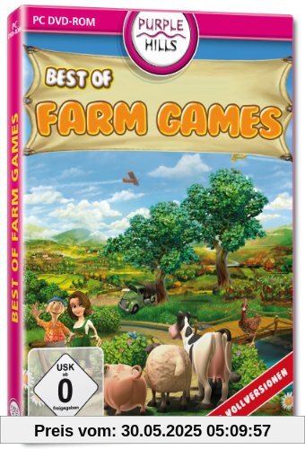 Best of Farm Games von Purple Hills Pink
