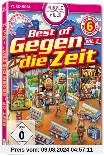 Best of Gegen die Zeit 2 von Purple Hills Pink