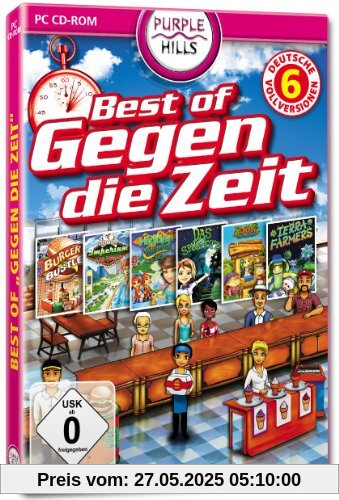 Best of Gegen-die-Zeit Best of Gegen-die-Zeit von Purple Hills Pink