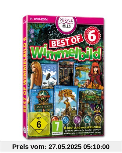 Best of Wimmelbild 6 Best of Wimmelbild 6 von Purple Hills Pink