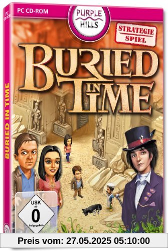 Buried in Time Buried in Time von Purple Hills Pink