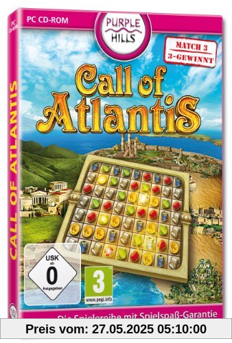 Call of Atlantis von Purple Hills Pink