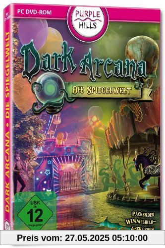 Dark Arcana - Die Spiegelwelt von Purple Hills Pink