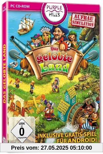 Das gelobte Land Das gelobte Land von Purple Hills Pink