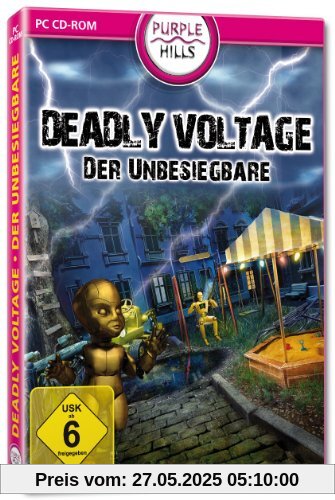 Deadly Voltage - Der Unbesiegbare Deadly Voltage - Der Unbesiegbare von Purple Hills Pink