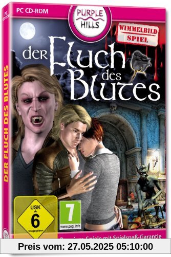 Der Fluch des Blutes Der Fluch des Blutes von Purple Hills Pink