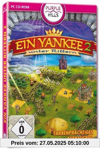 Ein Yankee unter Rittern 2 Ein Yankee unter Rittern 2 von Purple Hills Pink