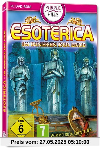 Esoterica: Im Inneren der Erde Esoterica: Im Inneren der Erde von Purple Hills Pink