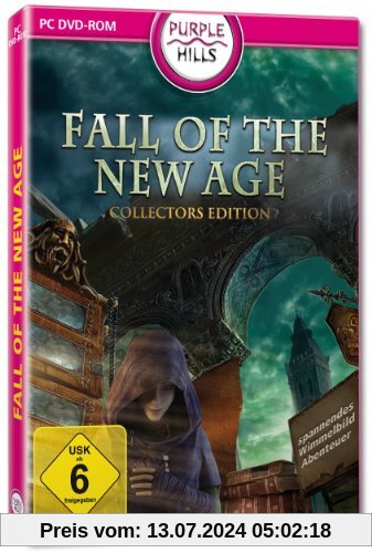 Fall of the New Age von Purple Hills Pink