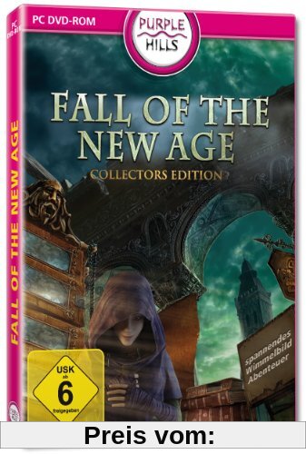 Fall of the New Age von Purple Hills Pink