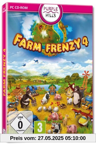 Farm Frenzy 4 Farm Frenzy 4 von Purple Hills Pink