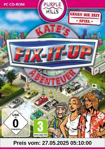 Fix-it-up: Kate's Abenteuer Fix-it-up: Kate's Abenteuer von Purple Hills Pink