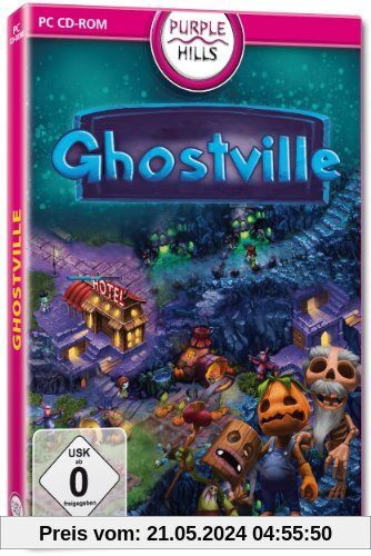 Ghostville von Purple Hills Pink