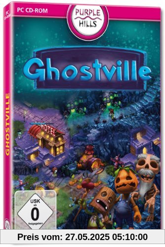 Ghostville Ghostville von Purple Hills Pink