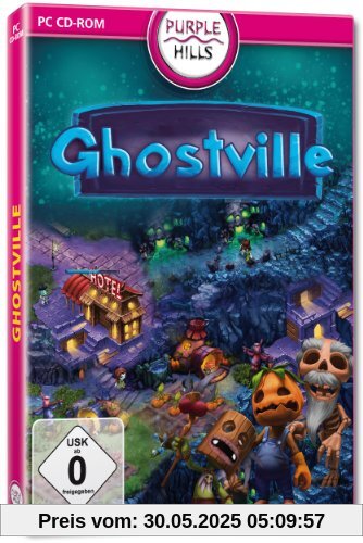 Ghostville von Purple Hills Pink