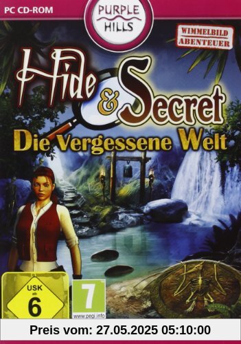 Hide & Secret 4 - Die vergessene Welt Hide & Secret 4 - Die vergessene Welt von Purple Hills Pink