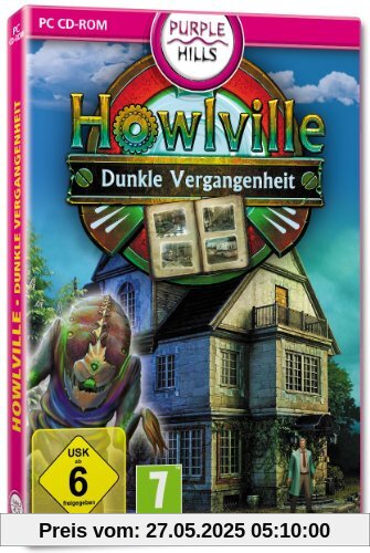 Howlville: Dunkle Vergangenheit Howlville: Dunkle Vergangenheit von Purple Hills Pink