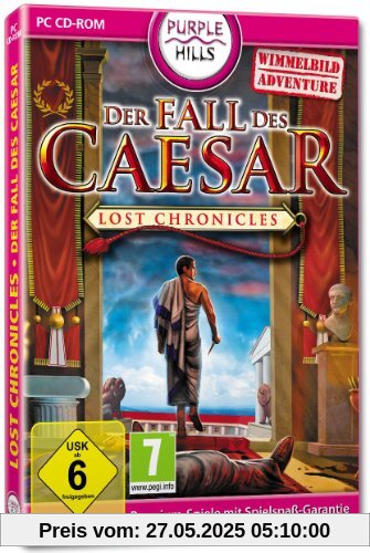 Lost Chronicles - Fall des Cäsar Lost Chronicles - Fall des Cäsar von Purple Hills Pink
