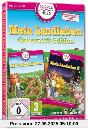 Mein Landleben Collectors Edition Mein Landleben Collectors Edition von Purple Hills Pink