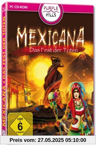 Mexicana: Das Fest der Toten Mexicana: Das Fest der Toten von Purple Hills Pink