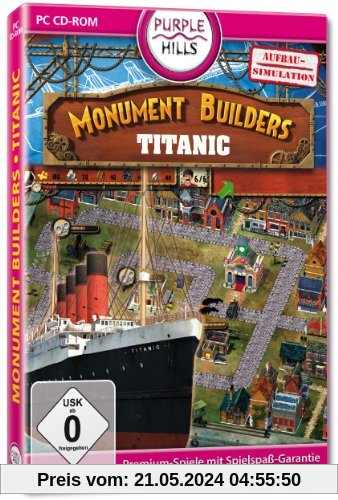 Monument Builder - Titanic von Purple Hills Pink