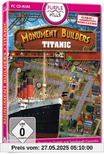 Monument Builder - Titanic Monument Builder - Titanic von Purple Hills Pink
