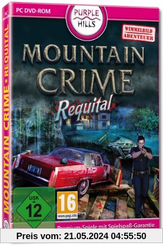 Mountain Crime - The Requital von Purple Hills Pink