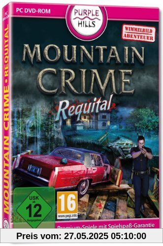 Mountain Crime - The Requital Mountain Crime - The Requital von Purple Hills Pink