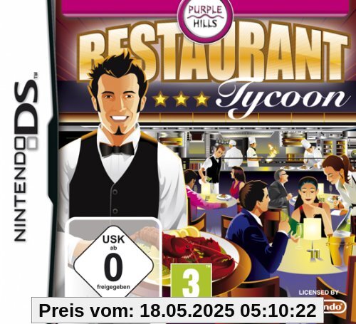 Restaurant Tycoon von Purple Hills Pink