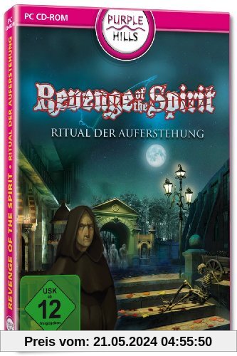 Revenge of the Spirit: Ritual der Auferstehung von Purple Hills Pink