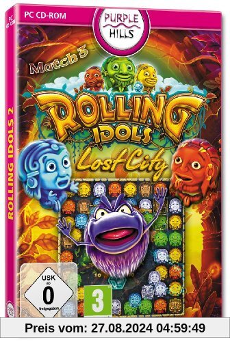 Rolling Idols 2 von Purple Hills Pink